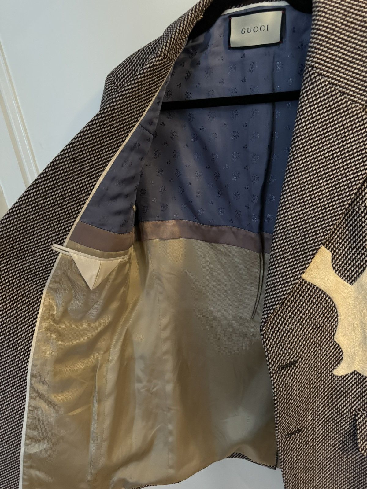 Gucci Gucci NY Yankee’s blazer Size 36R - 8 Thumbnail