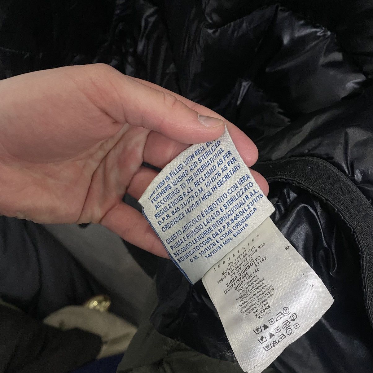 Moncler Moncler Grenoble Puffer Jacket Size US XXL / EU 58 / 5 - 20 Thumbnail
