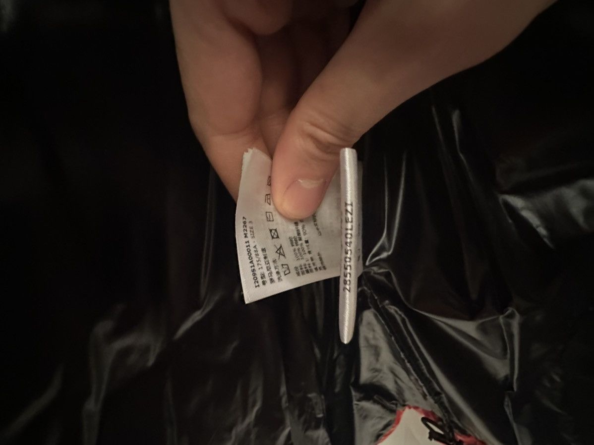 Adidas × Moncler MONCLER X ADIDAS VEST Size US L / EU 52-54 / 3 - 14 Thumbnail