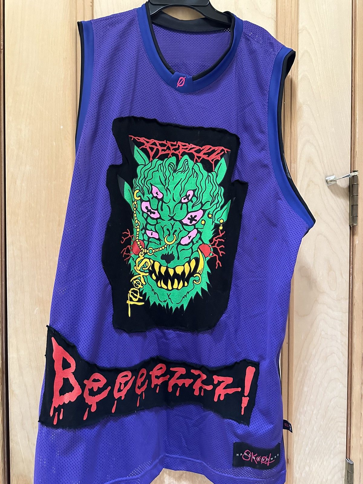Other Skoot Apperal “PokeMØNSTA” Jersey Size US M / EU 48-50 / 2 - 1 Thumbnail