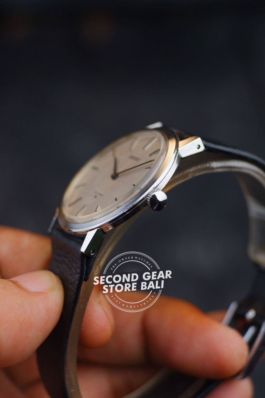 Seiko × Vintage SEIKO CHARIOT HI-Beat Manual Winding Size ONE SIZE - 4 Thumbnail