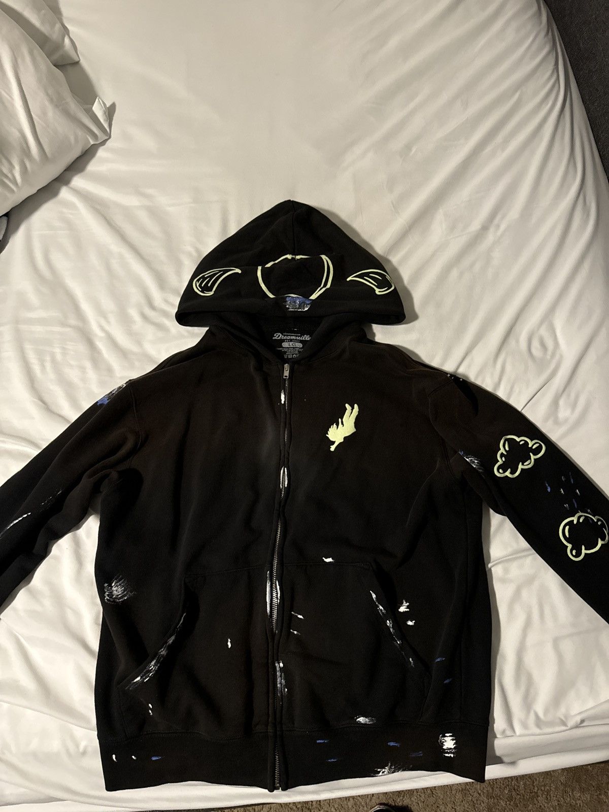 Ovo Zip Hoodie | Grailed