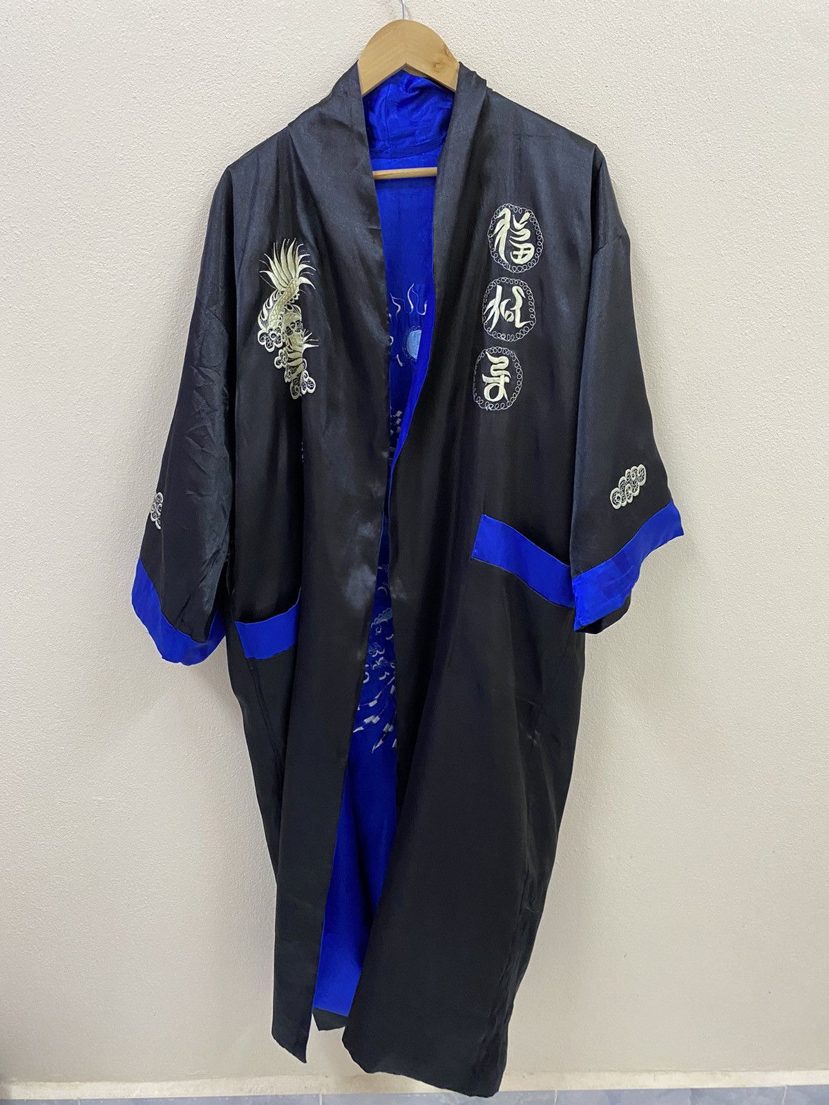 Japanese Brand Kimono Dragon Size US L / EU 52-54 / 3 - 2 Thumbnail