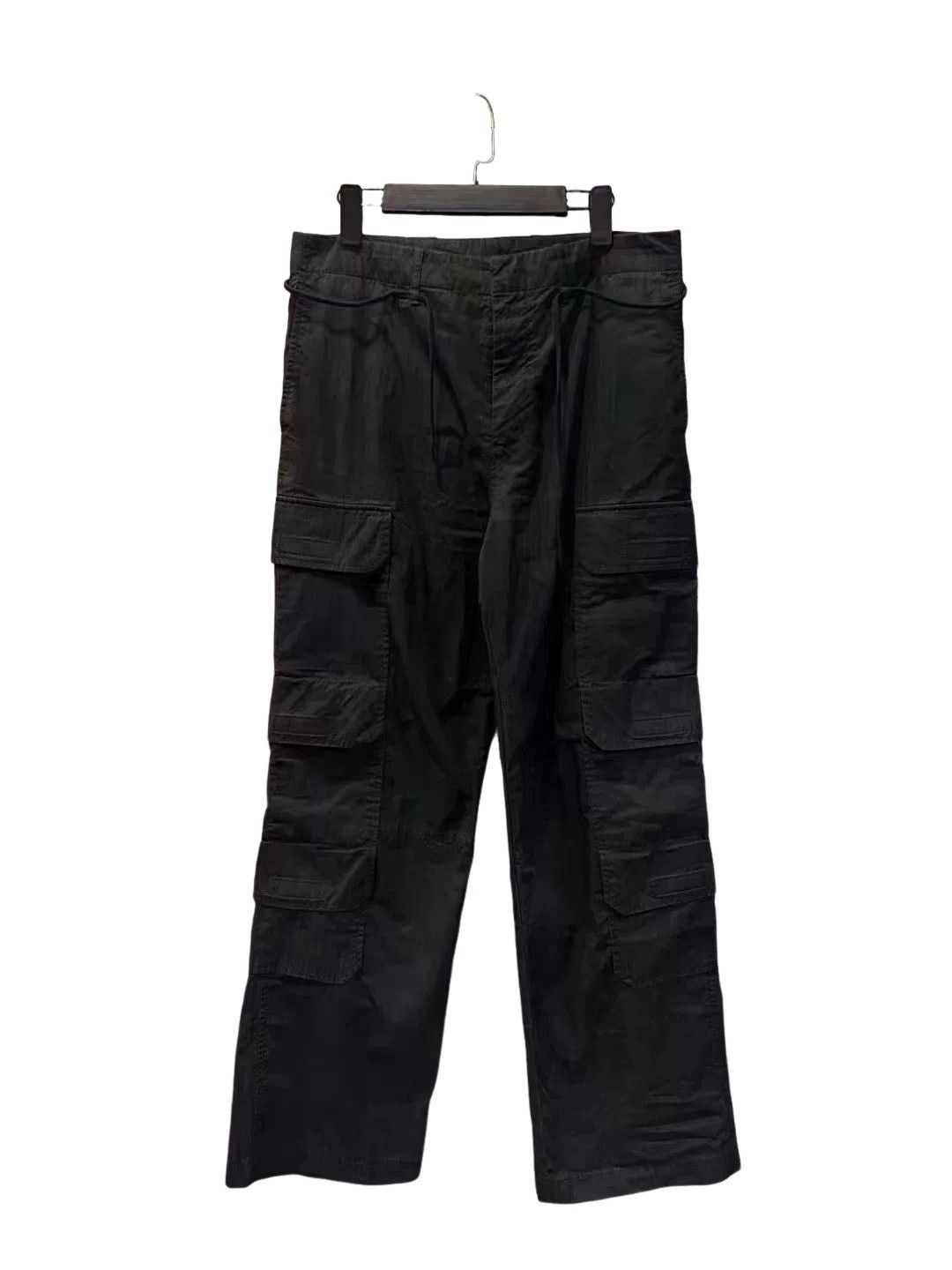 Louis Vuitton Louis Vuitton Washed Cargo Pants 40 Size US 30 / EU 46 - 1 Thumbnail