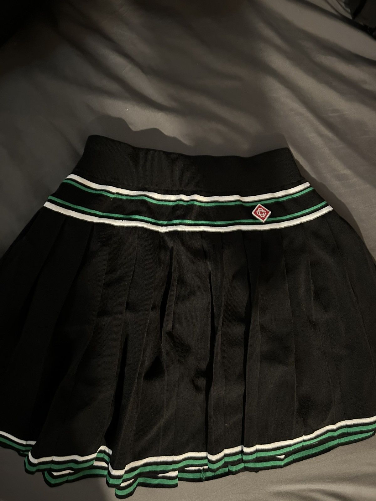 Casablanca Casablanca Tennis Skirt Size XS / US 0-2 / IT 36-38 - 3 Thumbnail