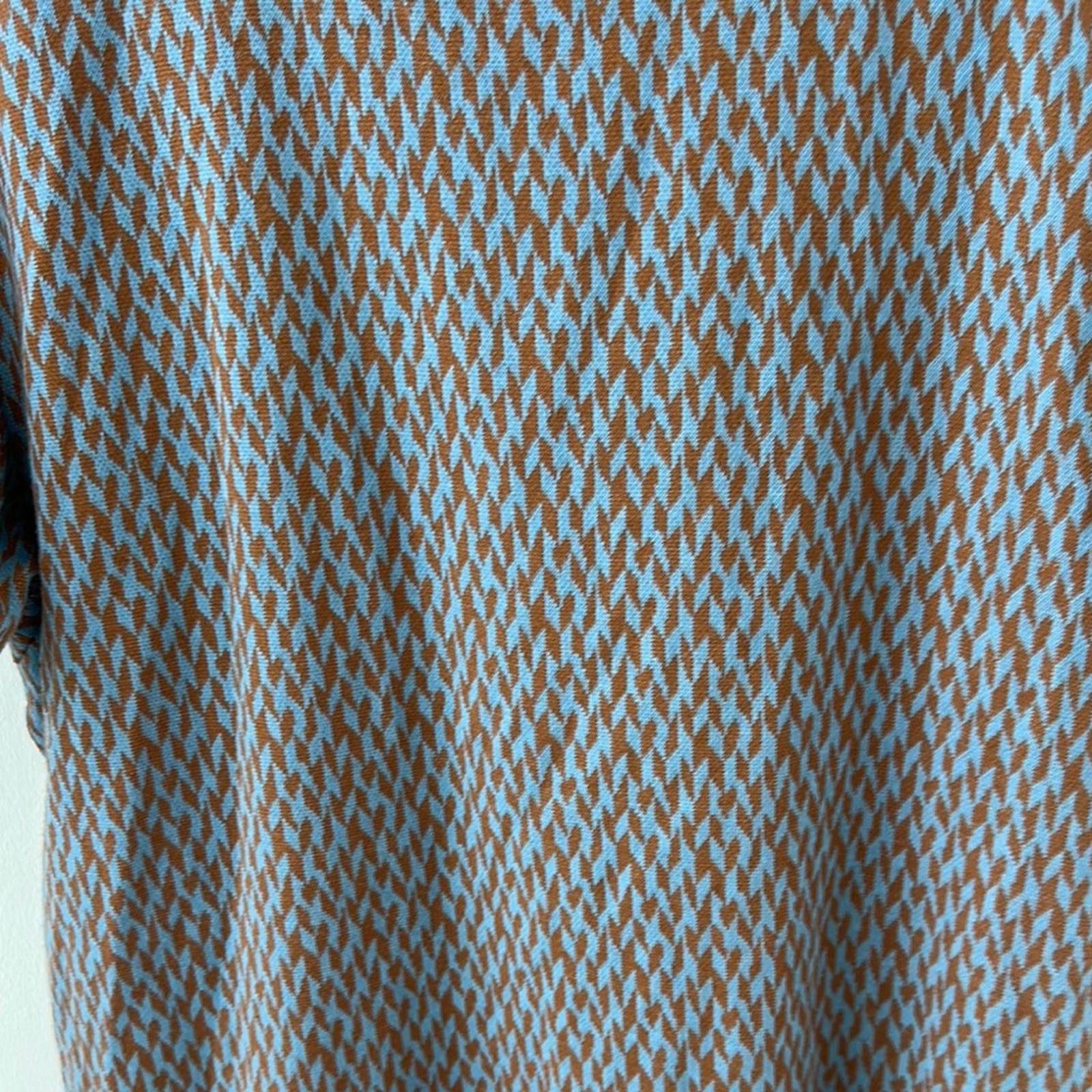 Bdg BDG Short Sleeve Orange and Gray Ringer Tee Size US M / EU 48-50 / 2 - 3 Thumbnail