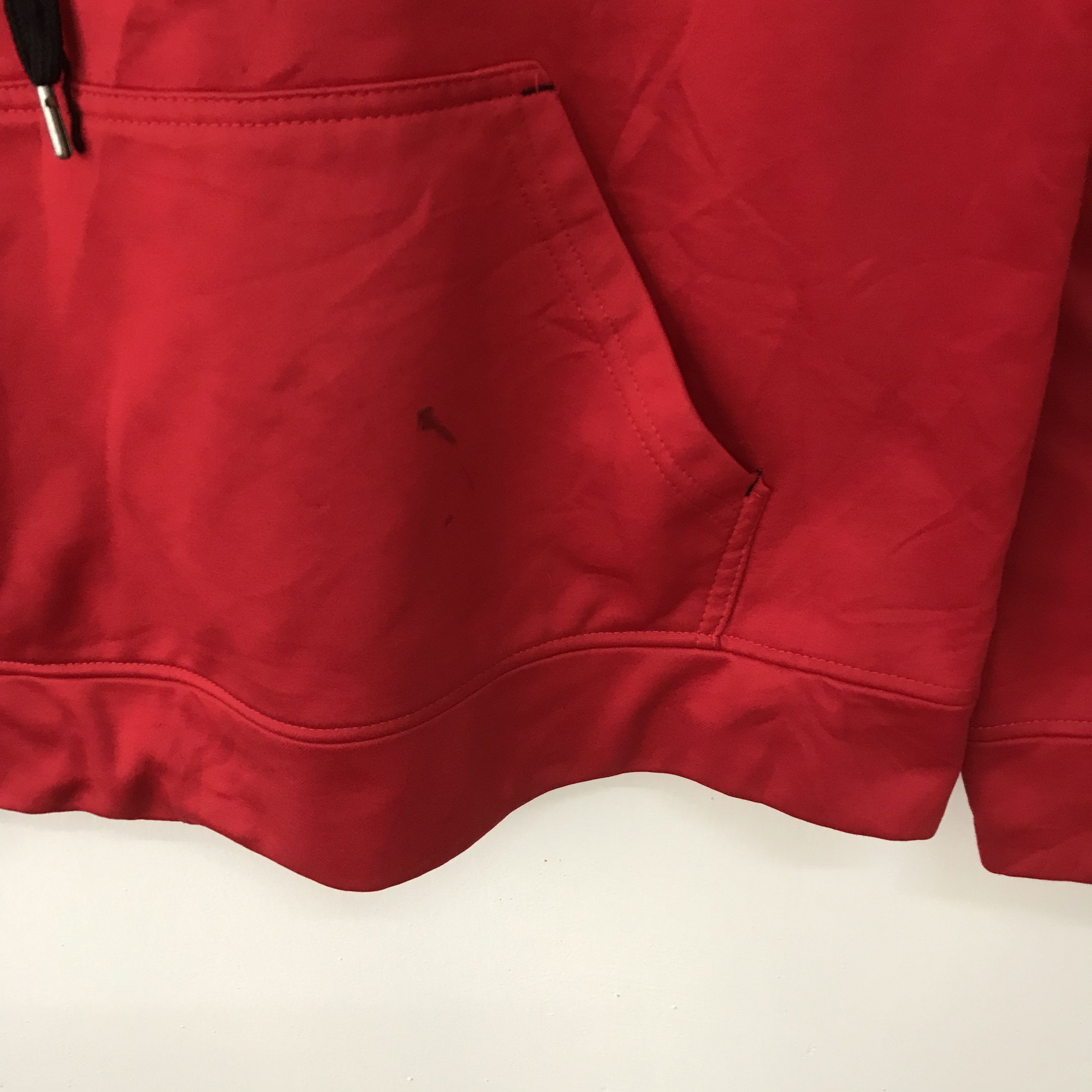 NCAA Vintage Ohio State Buckeyes Ncaa Red Sweater - 471 Size US M / EU 48-50 / 2 - 4 Thumbnail
