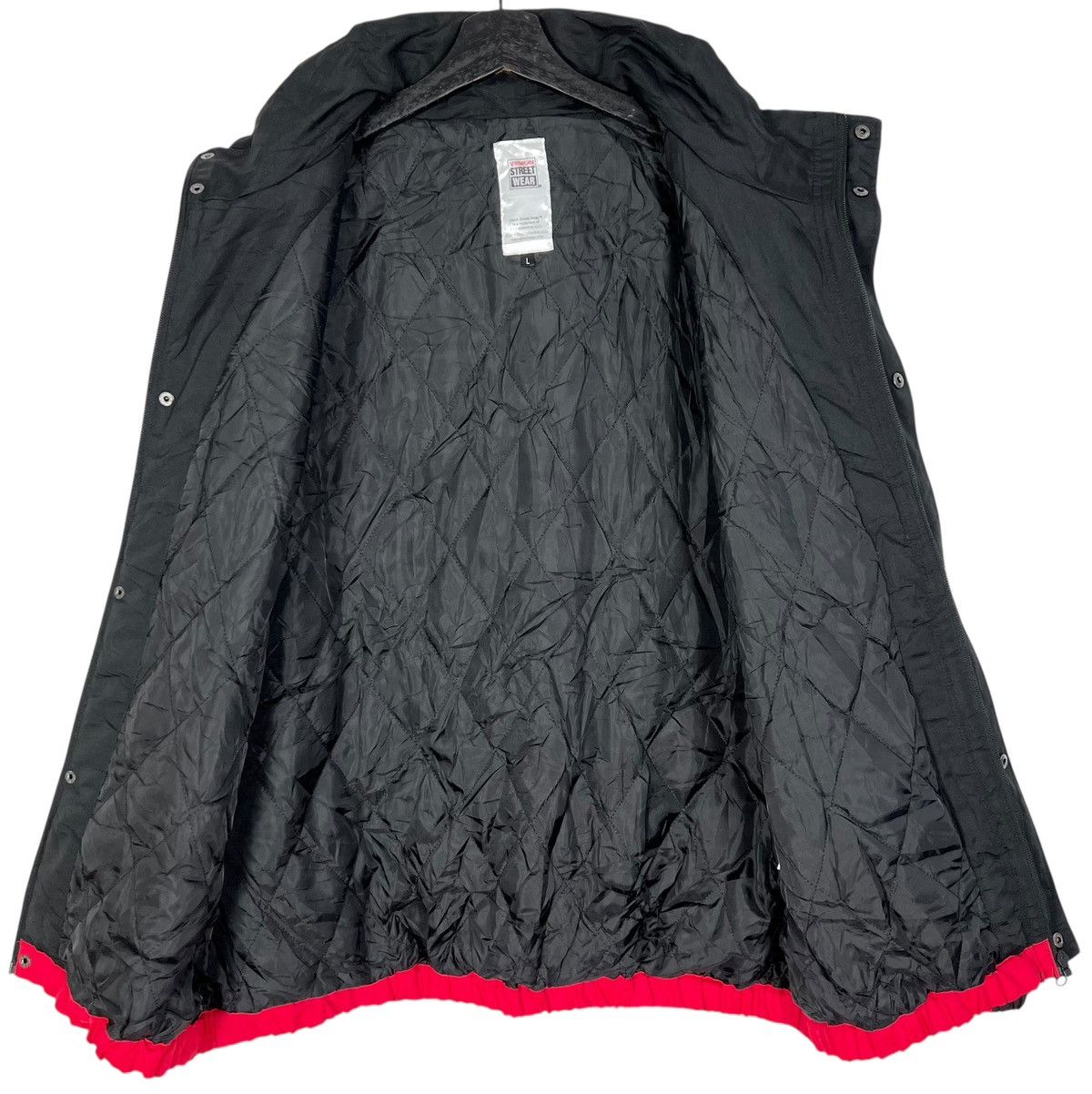 Vision Streetwear Vision Streetwear Zipper Jacket Size US L / EU 52-54 / 3 - 7 Thumbnail