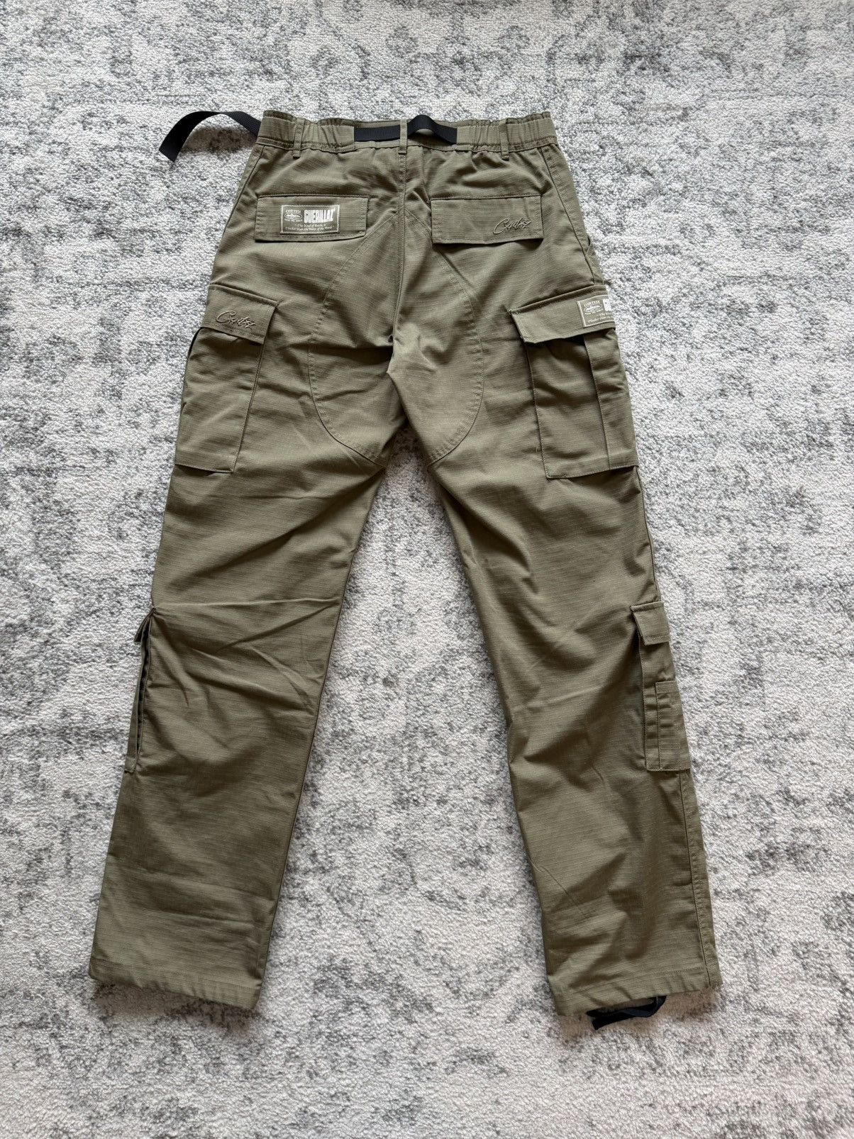 Corteiz Corteiz Nylon Pants Size US 31 - 3 Thumbnail