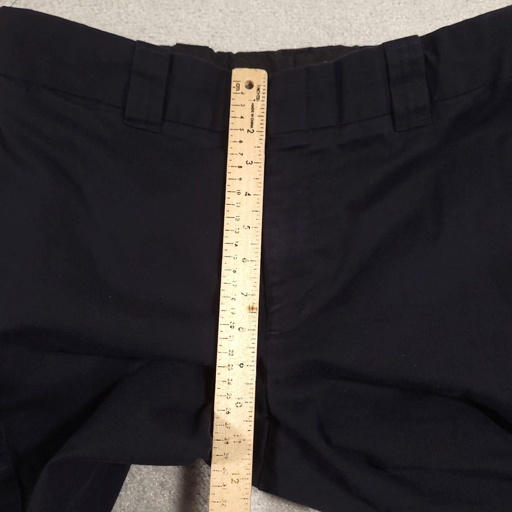 Vintage Flying Cross Pants Women Size 16 Navy Blue Uniform Cargo Tactical Utility Jeans or Pants Size 38" / US 16 / IT 52 - 7 Thumbnail