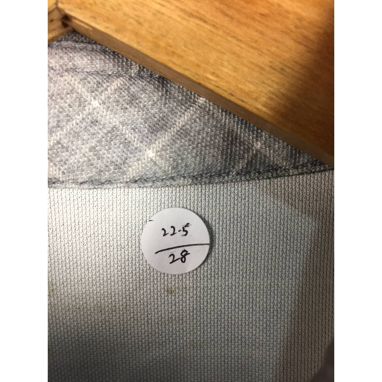 Nike × Vintage Nike Golf Swoosh Embroidered Logo Checkered Polo Tee Size US L / EU 52-54 / 3 - 10 Thumbnail