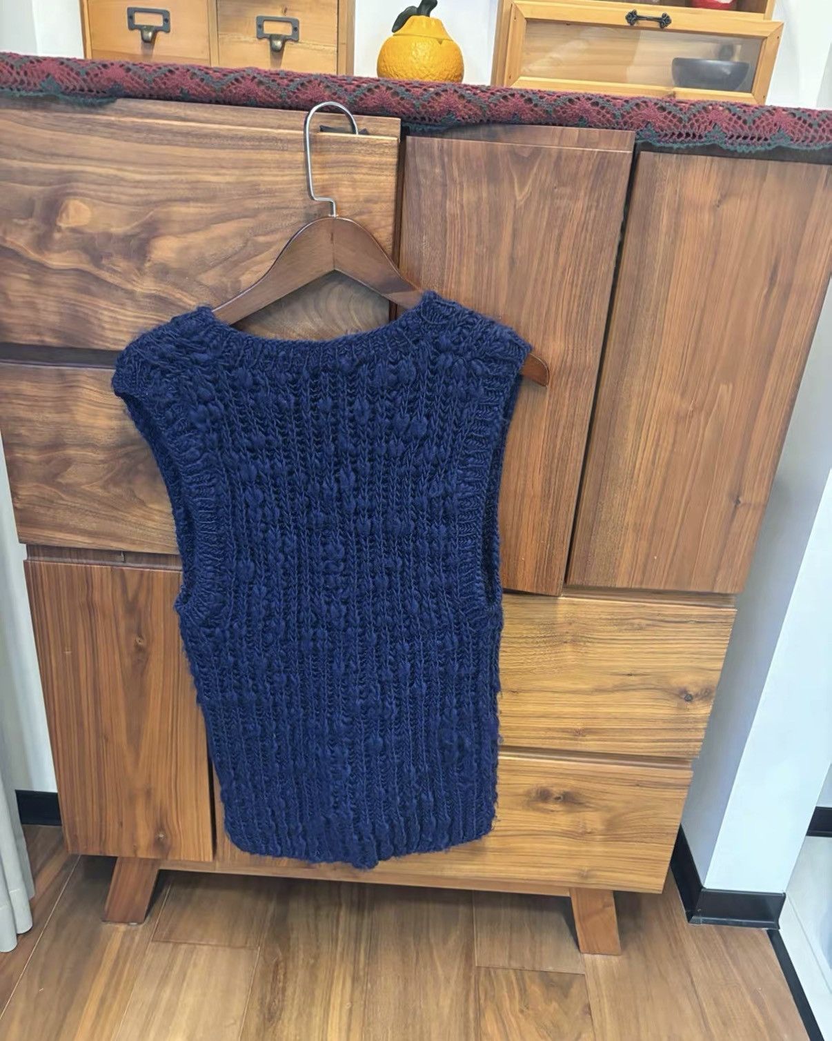 Marni Marni Wool Vest J2 Size US M / EU 48-50 / 2 - 2 Thumbnail