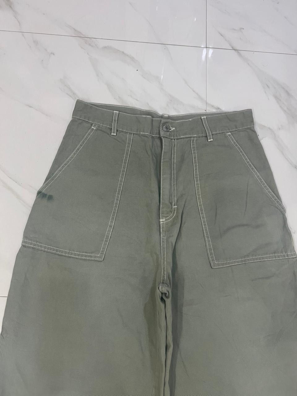 JNCO vintage gangboy hip hop shorts Size US 33 - 4 Thumbnail