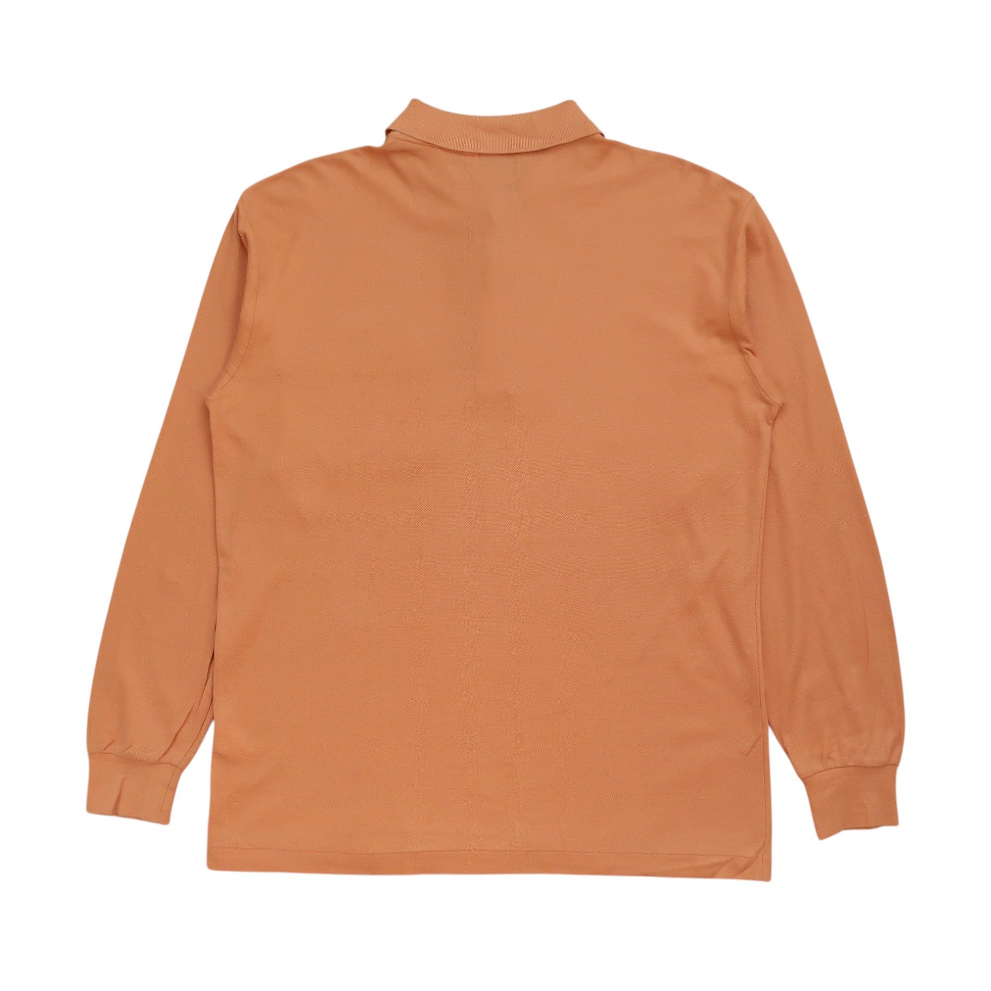 Balenciaga Vintage Balenciaga Basic Polo Shirt BB Logo Size US M / EU 48-50 / 2 - 2 Thumbnail