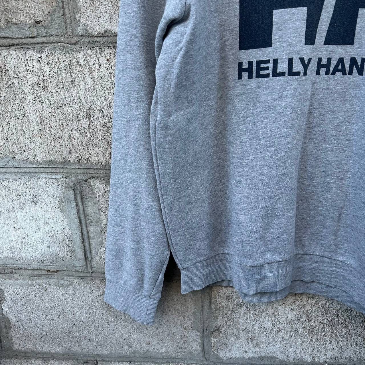 Helly Hansen Vintage Helly Hansen Sweatshirt Big Logo Size M Y2K 00s USA Size US M / EU 48-50 / 2 - 4 Thumbnail