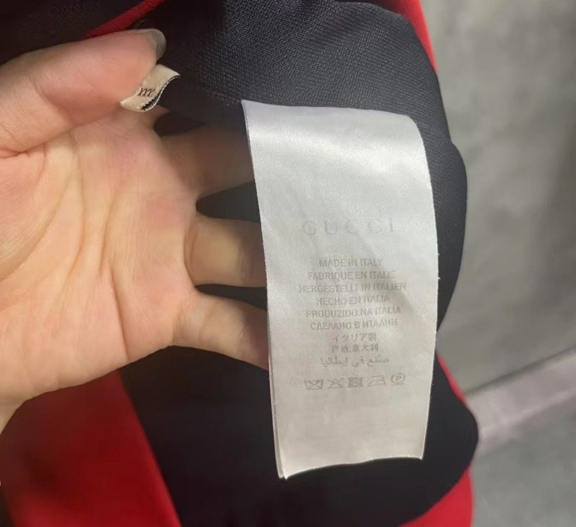 Gucci Gucci Big Cat Tiger Industry Embroidered Men's Jacket-JY Size US XXL / EU 58 / 5 - 4 Thumbnail