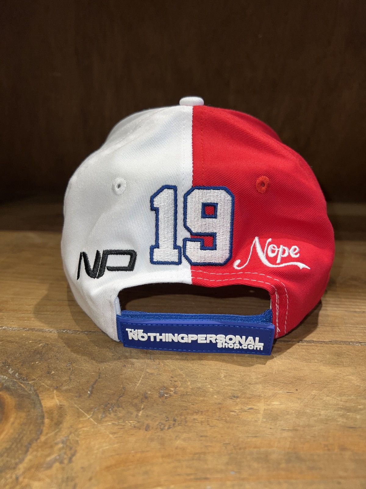 Other NOTHING PERSONAL HAT Size ONE SIZE - 3 Thumbnail