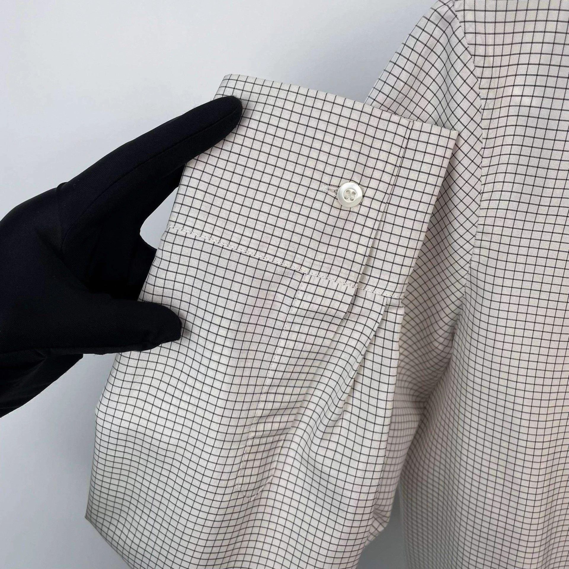 Dior Dior 38 EU shirt Size S / US 4 / IT 40 - 5 Thumbnail
