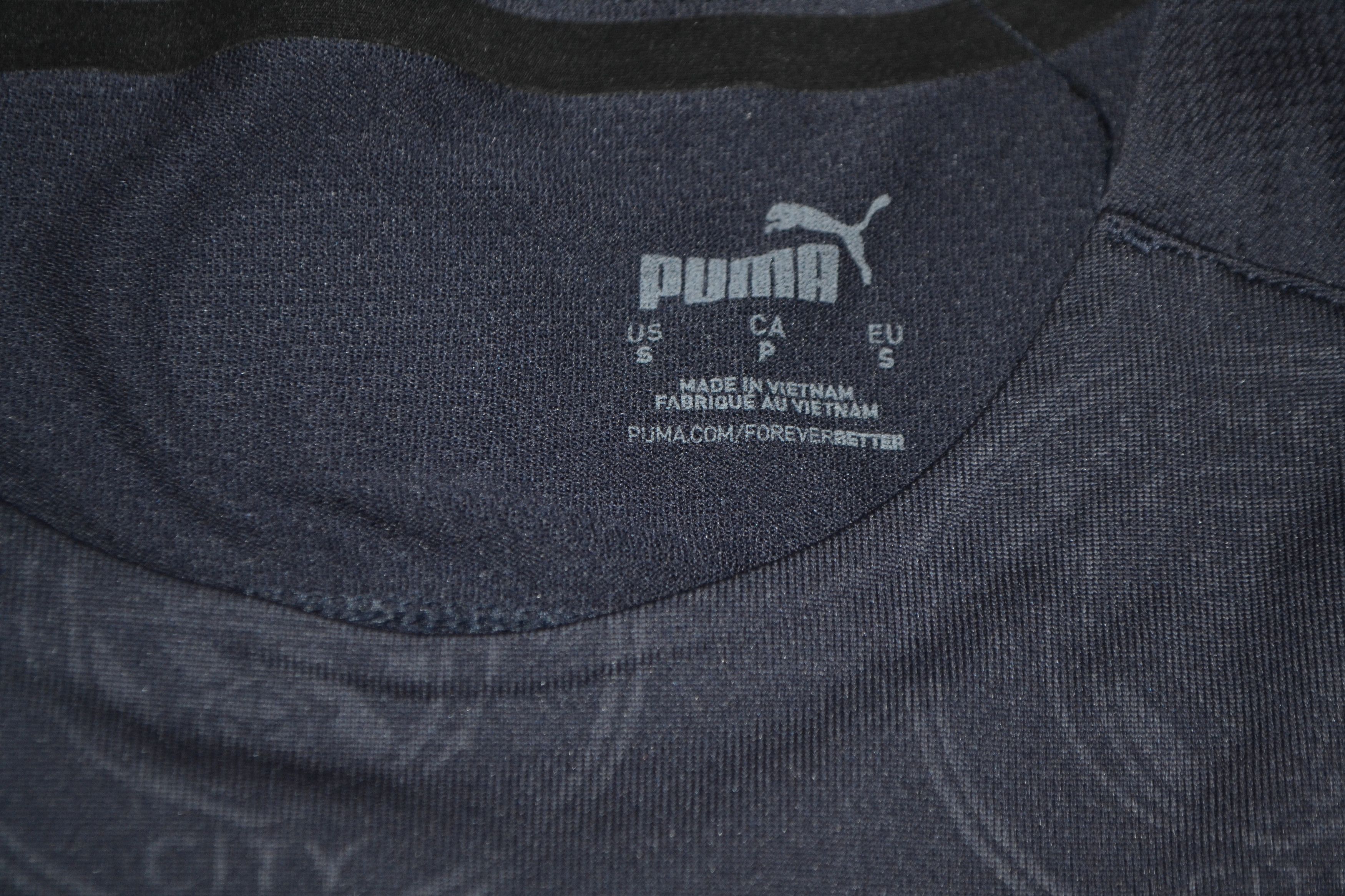Puma Manchester City Third Player Issue Shirt 2021 2022 Jersey Size US S / EU 44-46 / 1 - 3 Thumbnail