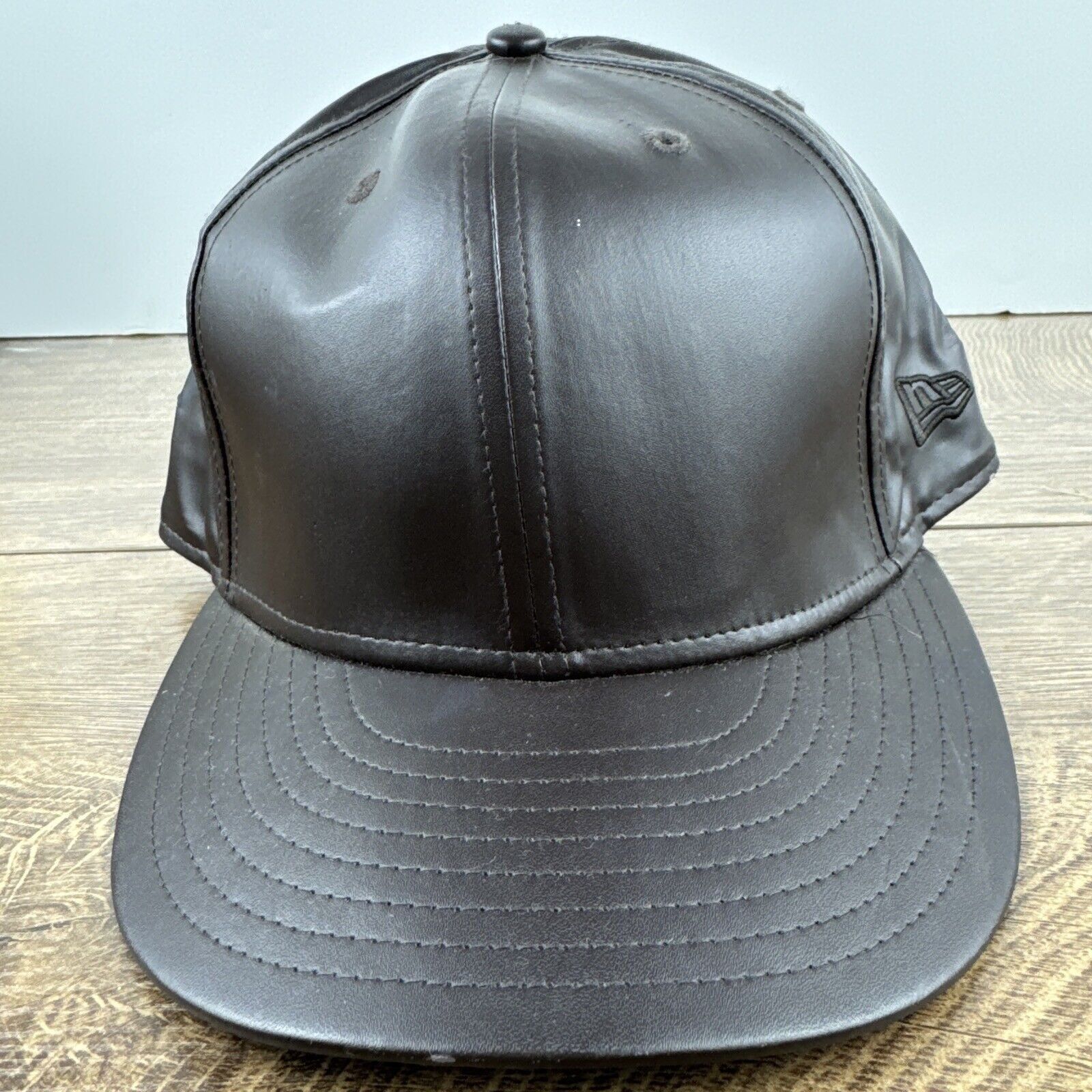 New Era New Era 9FIFTY Snapback Hat Brown Hat Adjustable Adult Size Size ONE SIZE - 4 Thumbnail