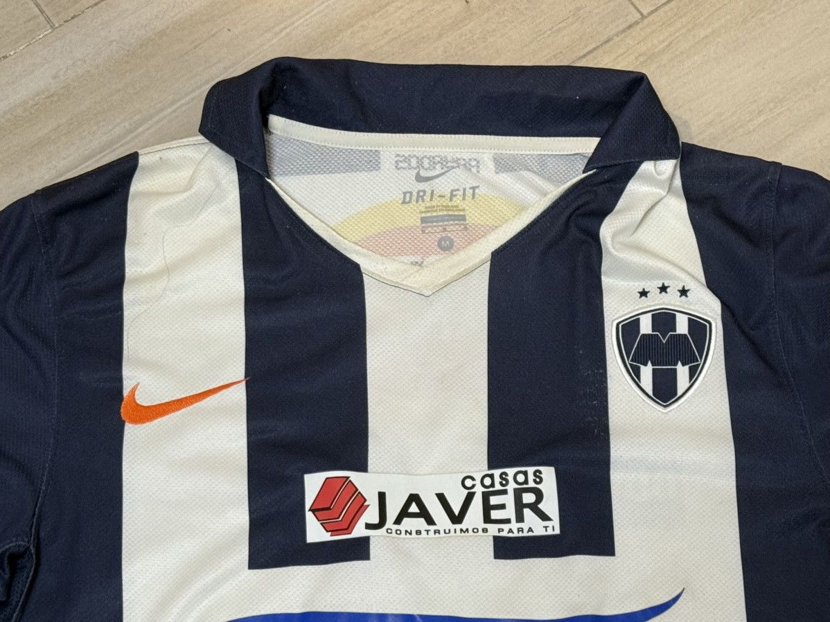 Nike Nike Monterrey 2010 Jersey Size US M / EU 48-50 / 2 - 4 Thumbnail
