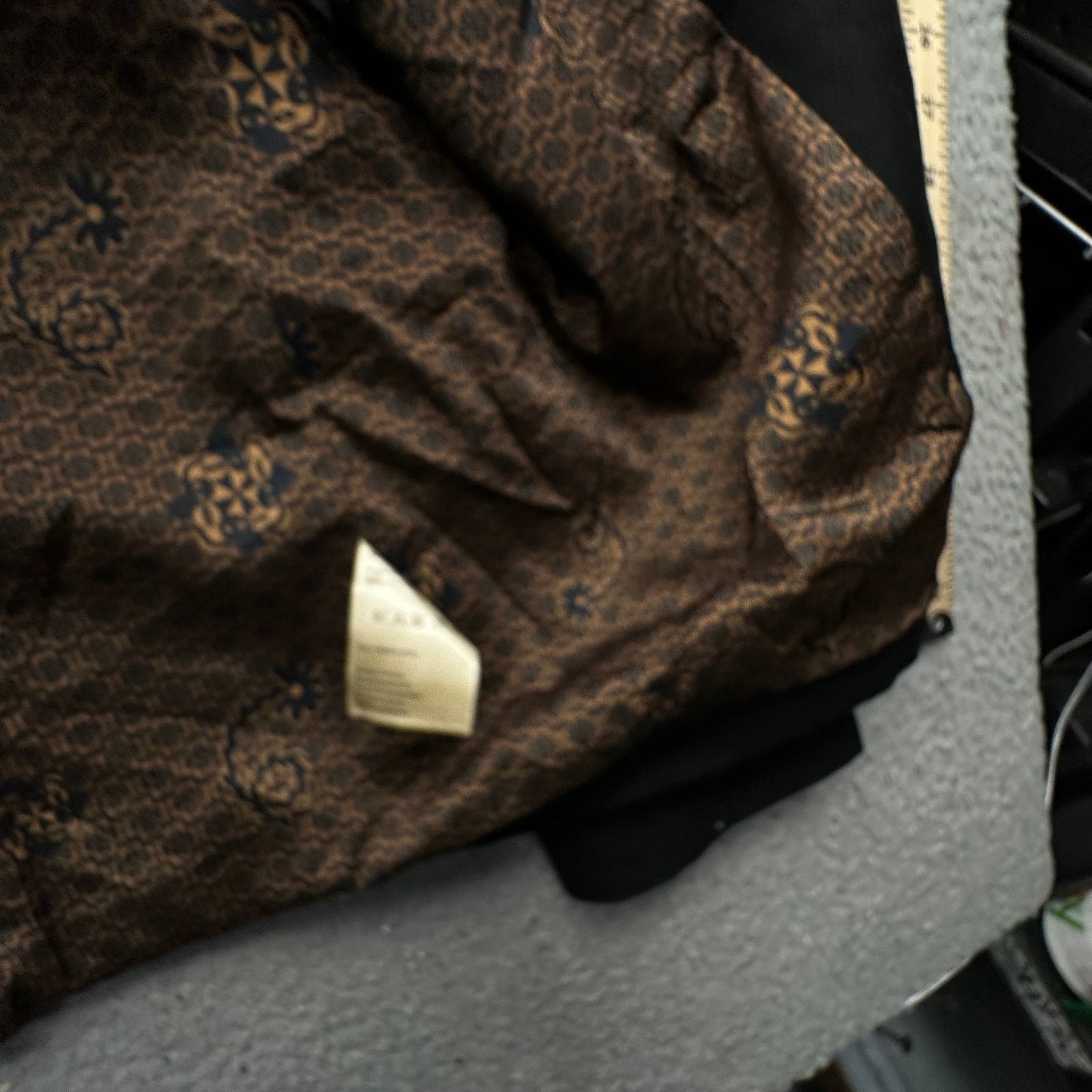 Scotch & Soda Scotch & Soda Amsterdam WoolBlazer Coat Medium Black Size US M / EU 48-50 / 2 - 14 Thumbnail