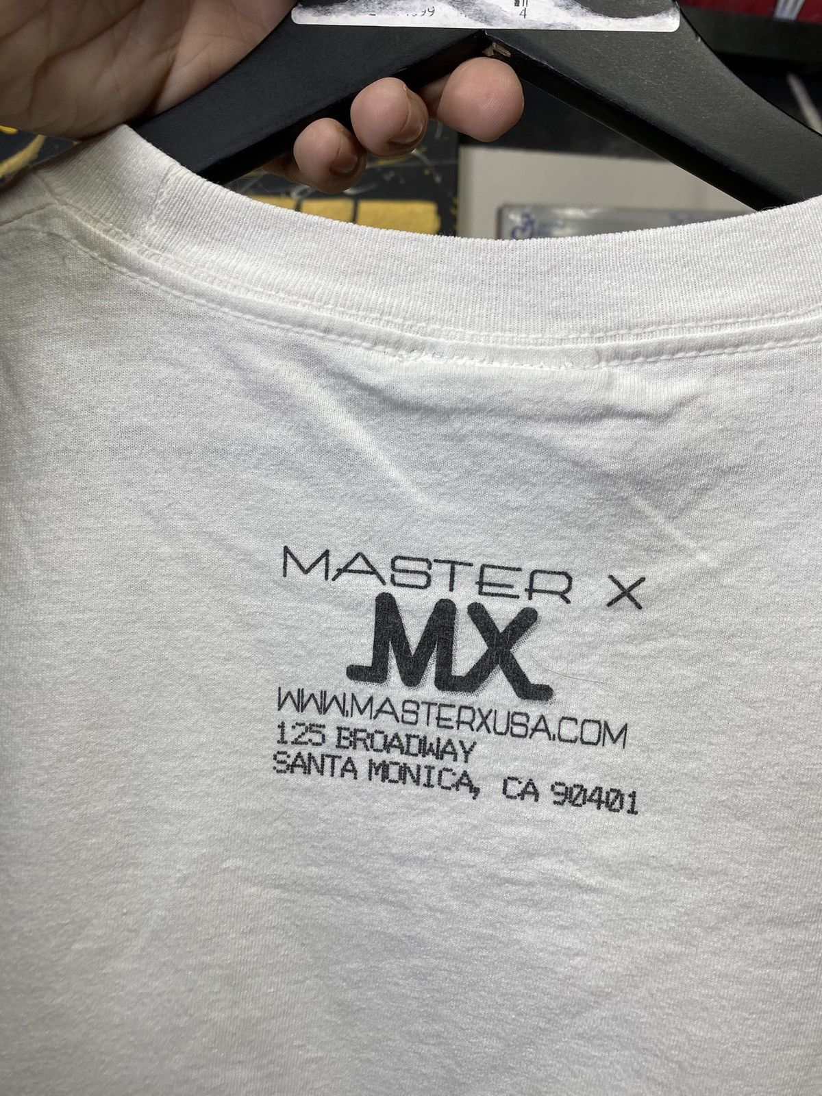 NBA Vintage 00’ Dennis Rodman Rare T-Shirt Size Large Size US L / EU 52-54 / 3 - 4 Thumbnail