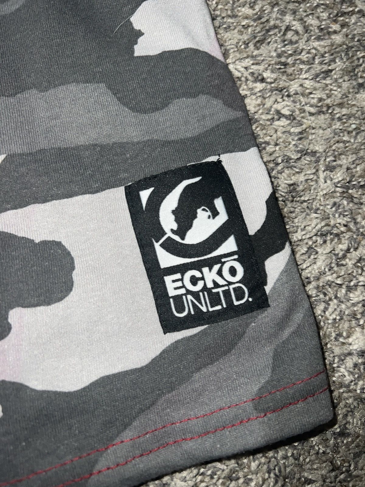 Ecko Unltd. Eckō Unltd. Camo Tee Size US M / EU 48-50 / 2 - 4 Thumbnail