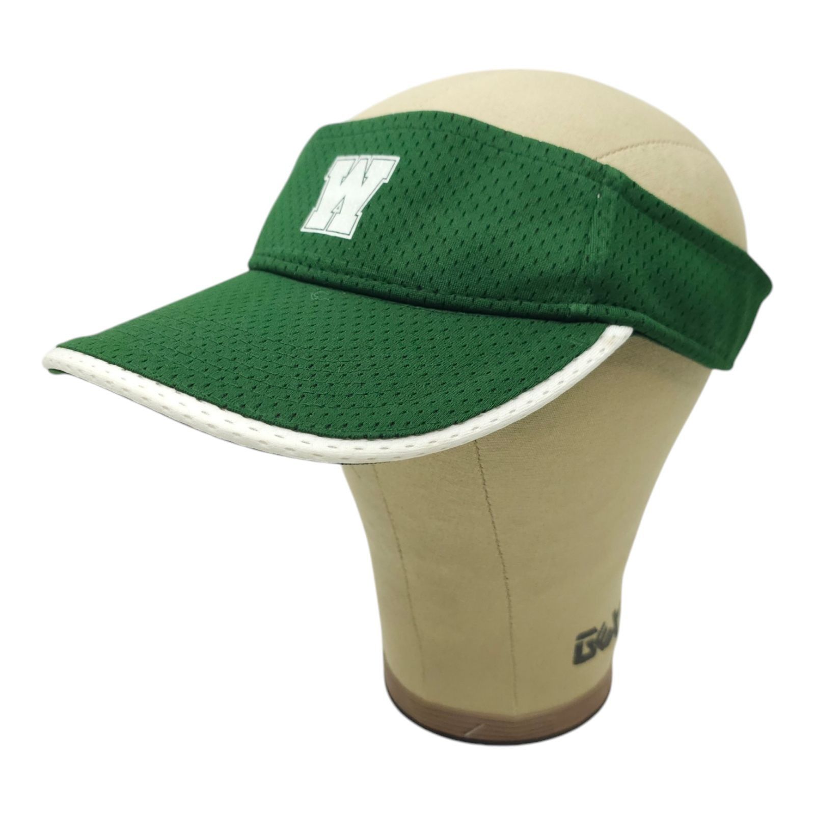 Other Augusta Sportswear W Strapback Visor Golf Cap Tennis Hat Size ONE SIZE - 2 Thumbnail