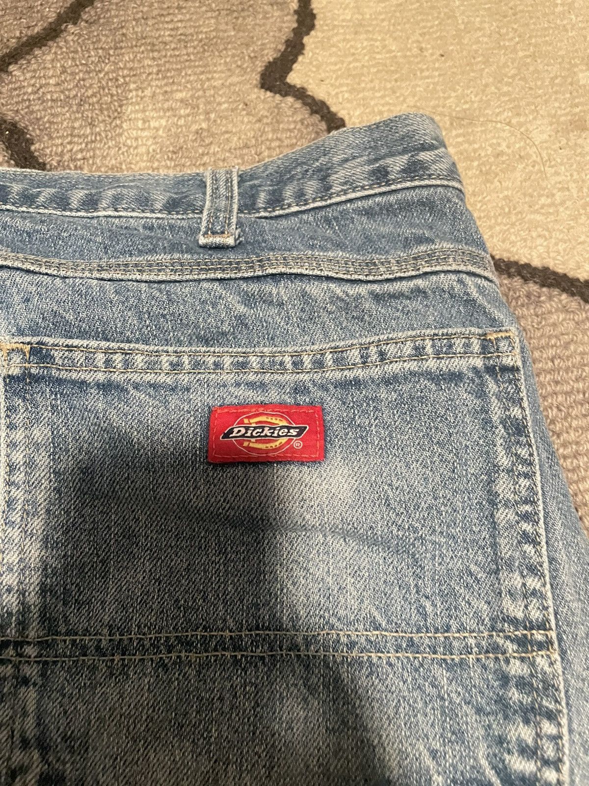 Carhartt × Dickies × Vintage Dickies carpenter jean Size US 34 / EU 50 - 4 Thumbnail