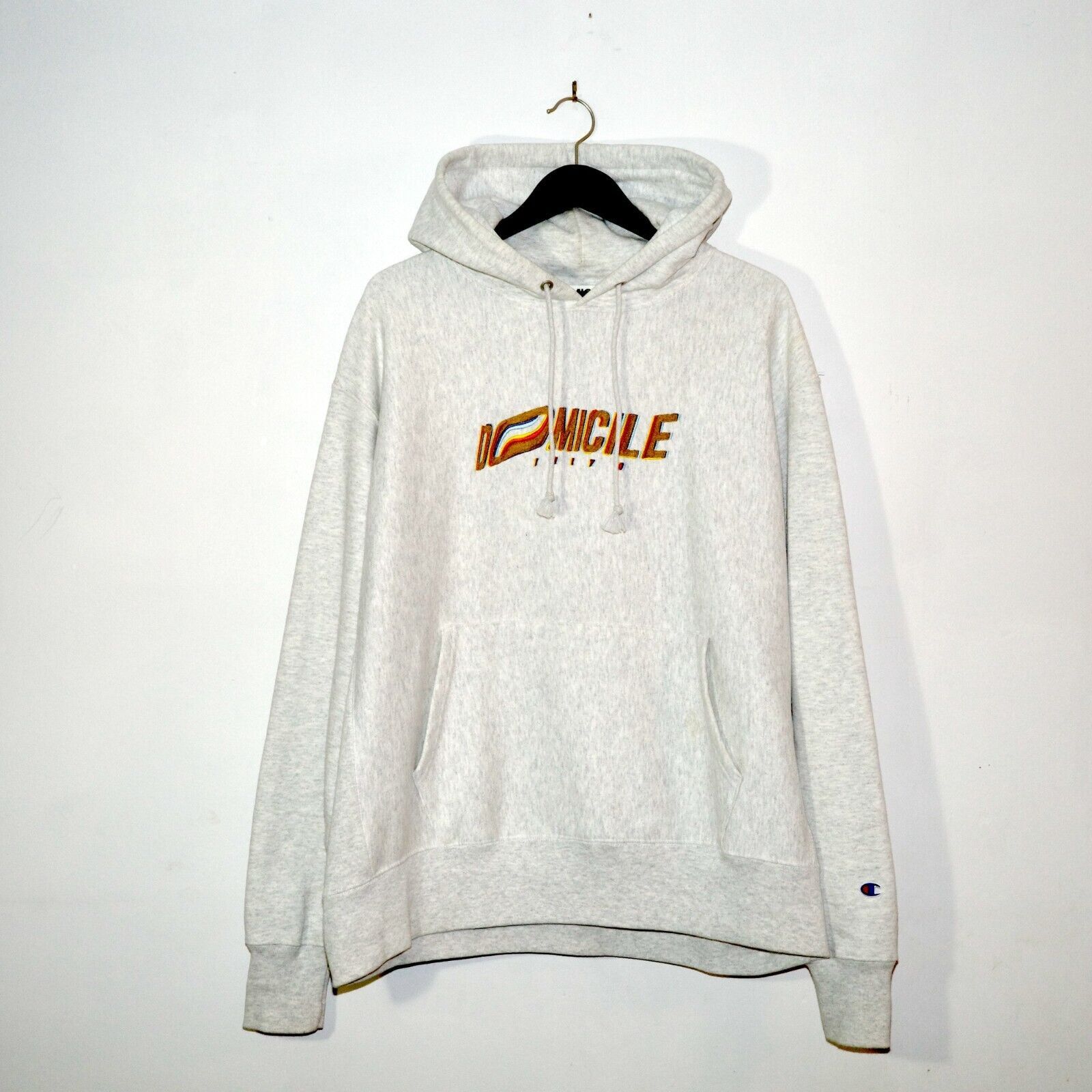 Domicile logo hoodie online