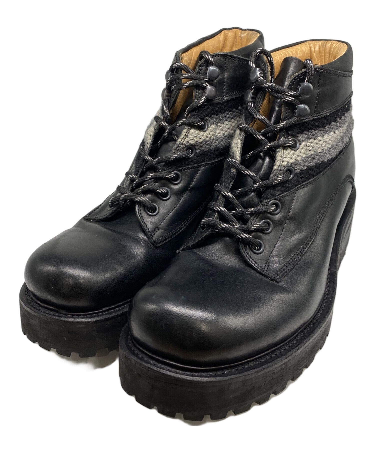 08AW Number Nine ダッフルコート archive soloist 0296524D0010_m1_a007.jpg