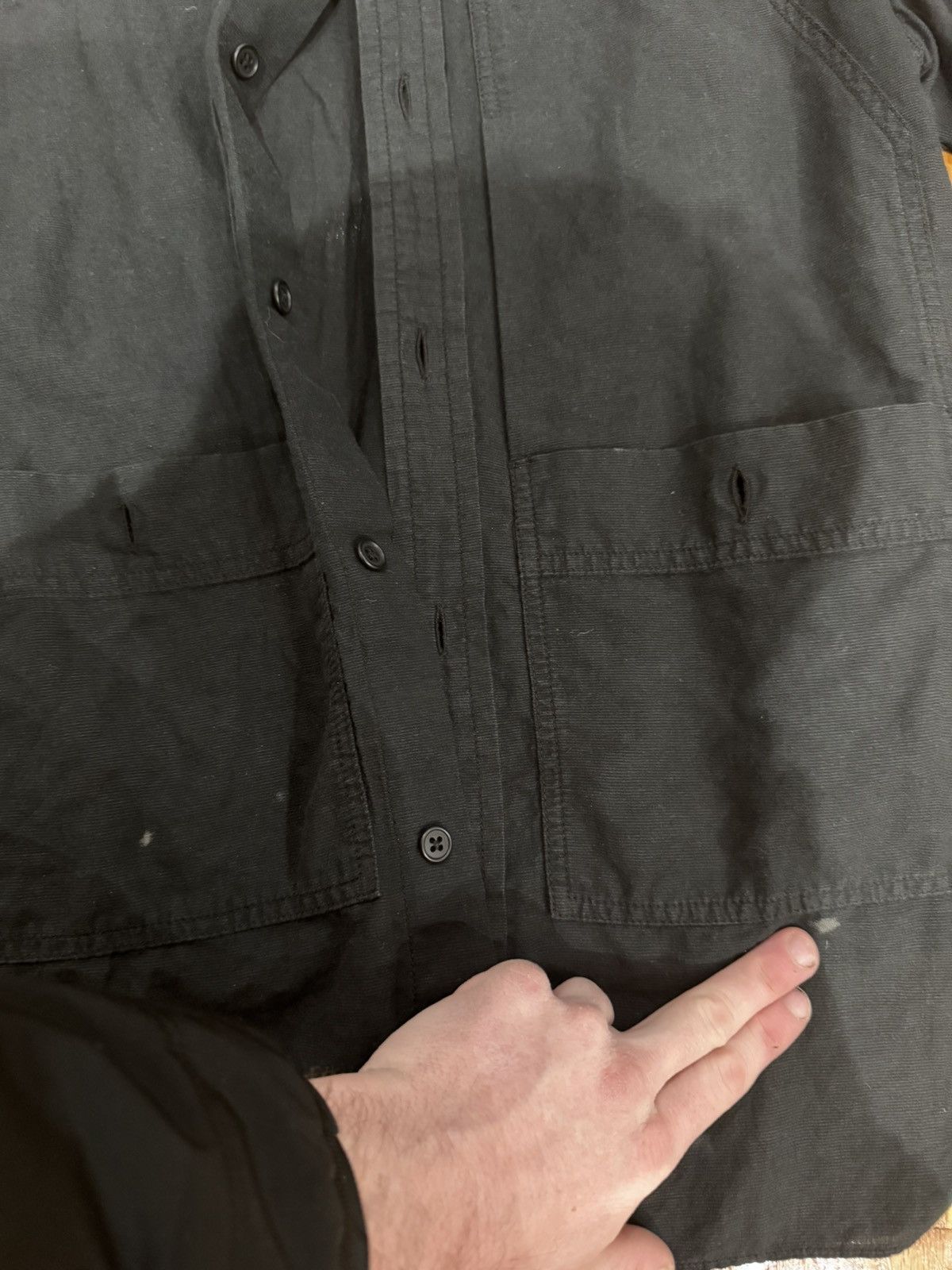 Snow Peak JPN M US S Snow Beak Button Down Size US S / EU 44-46 / 1 - 3 Thumbnail