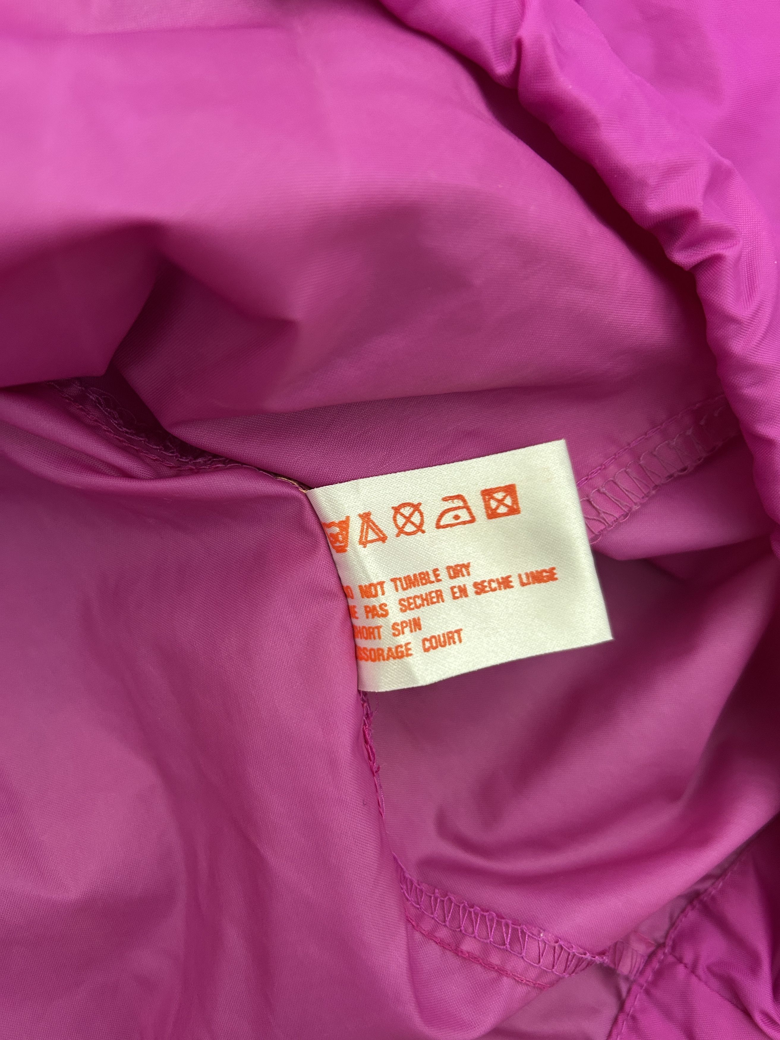 Nike 🌀 Rare Vintage Nike Windrunner Pullover Anorak (1989–1992) Size US L / EU 52-54 / 3 - 7 Thumbnail