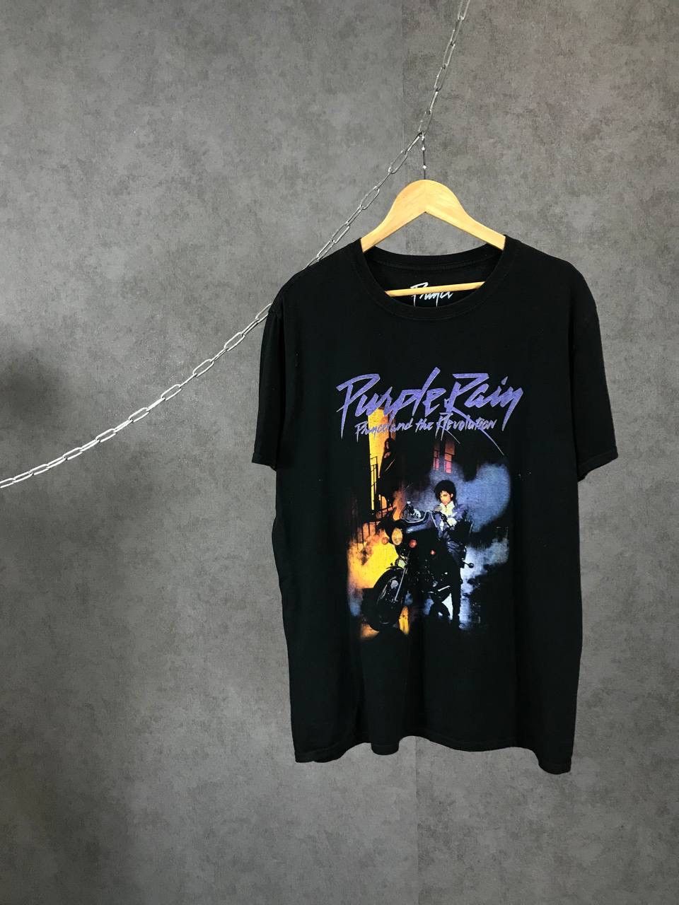 Band Tees × Prince Prince Purple Rain band tee Size US M / EU 48-50 / 2 - 1 Thumbnail