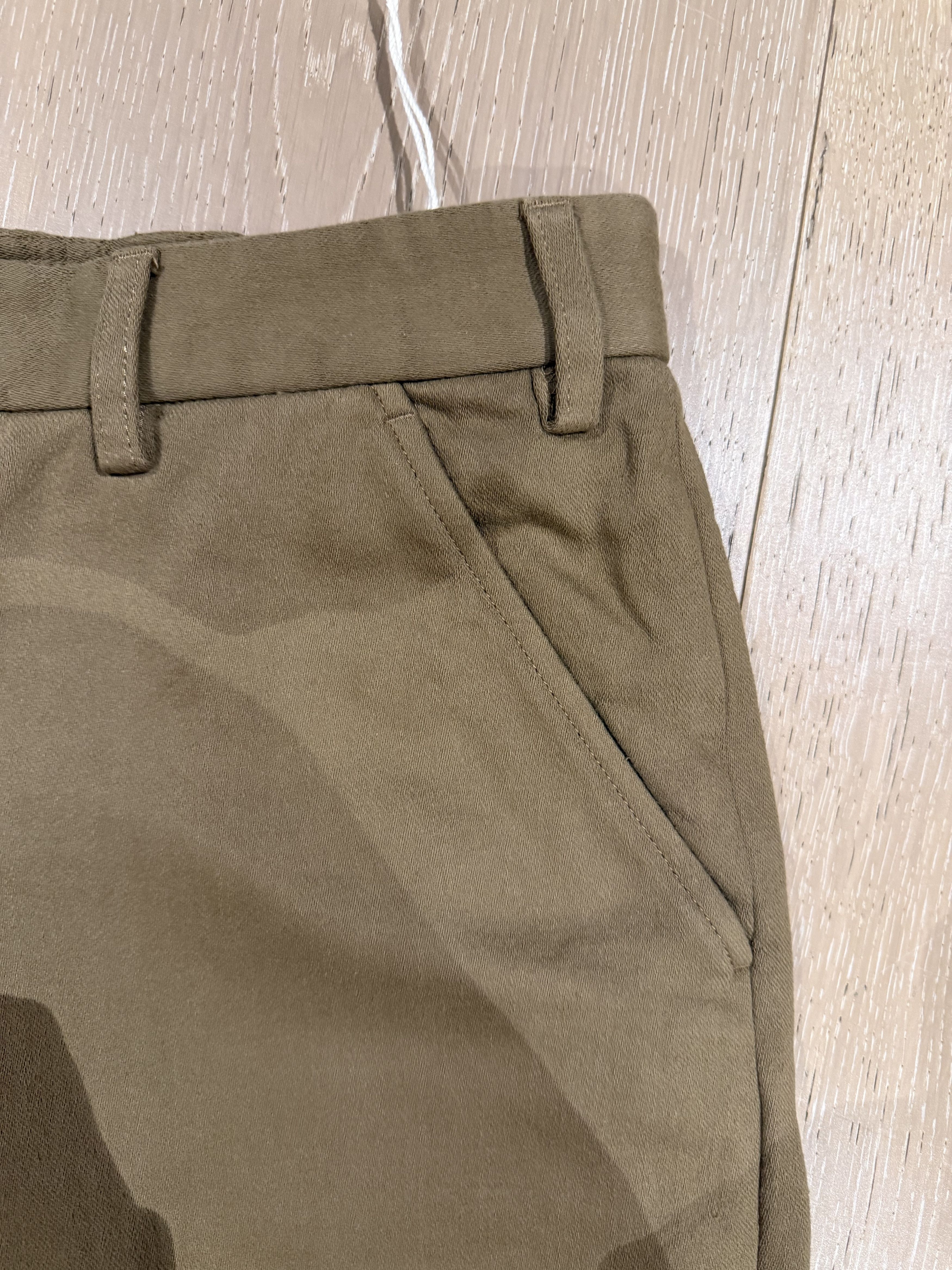 Our Legacy 💚 2024 Our Legacy Sailor Trouser Olive Broken Sateen 50 NEW Size US 34 / EU 50 - 9 Thumbnail