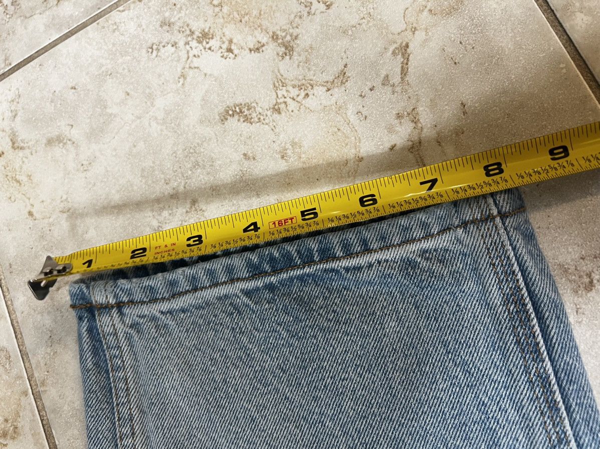 Supreme Supreme Denim Double Wall Jeans Size US 30 / EU 46 - 19 Thumbnail