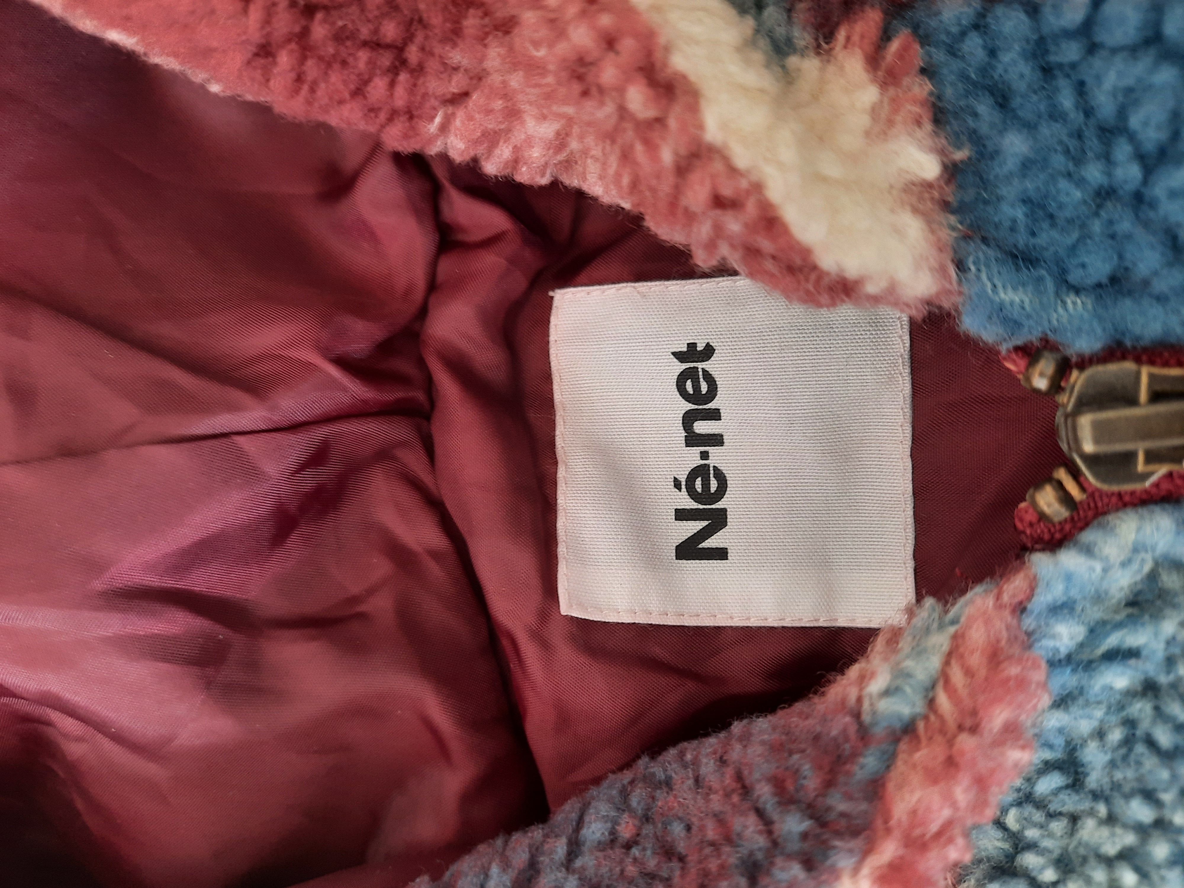 Issey Miyake Rare Ne-net Bear Ear Hoodie Vest Size US M / EU 48-50 / 2 - 7 Thumbnail