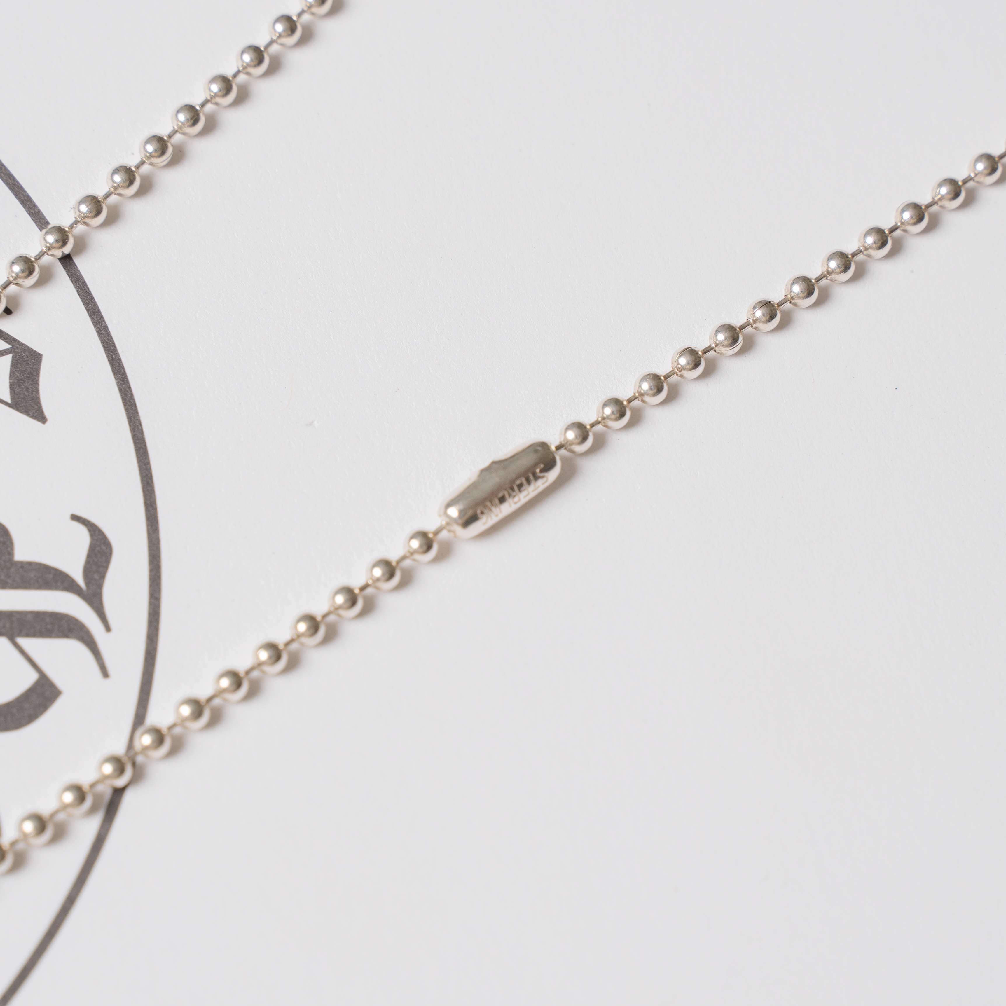 Chrome Hearts Chrome Hearts Whistle charm Tiny Dagger Size ONE SIZE - 3 Thumbnail