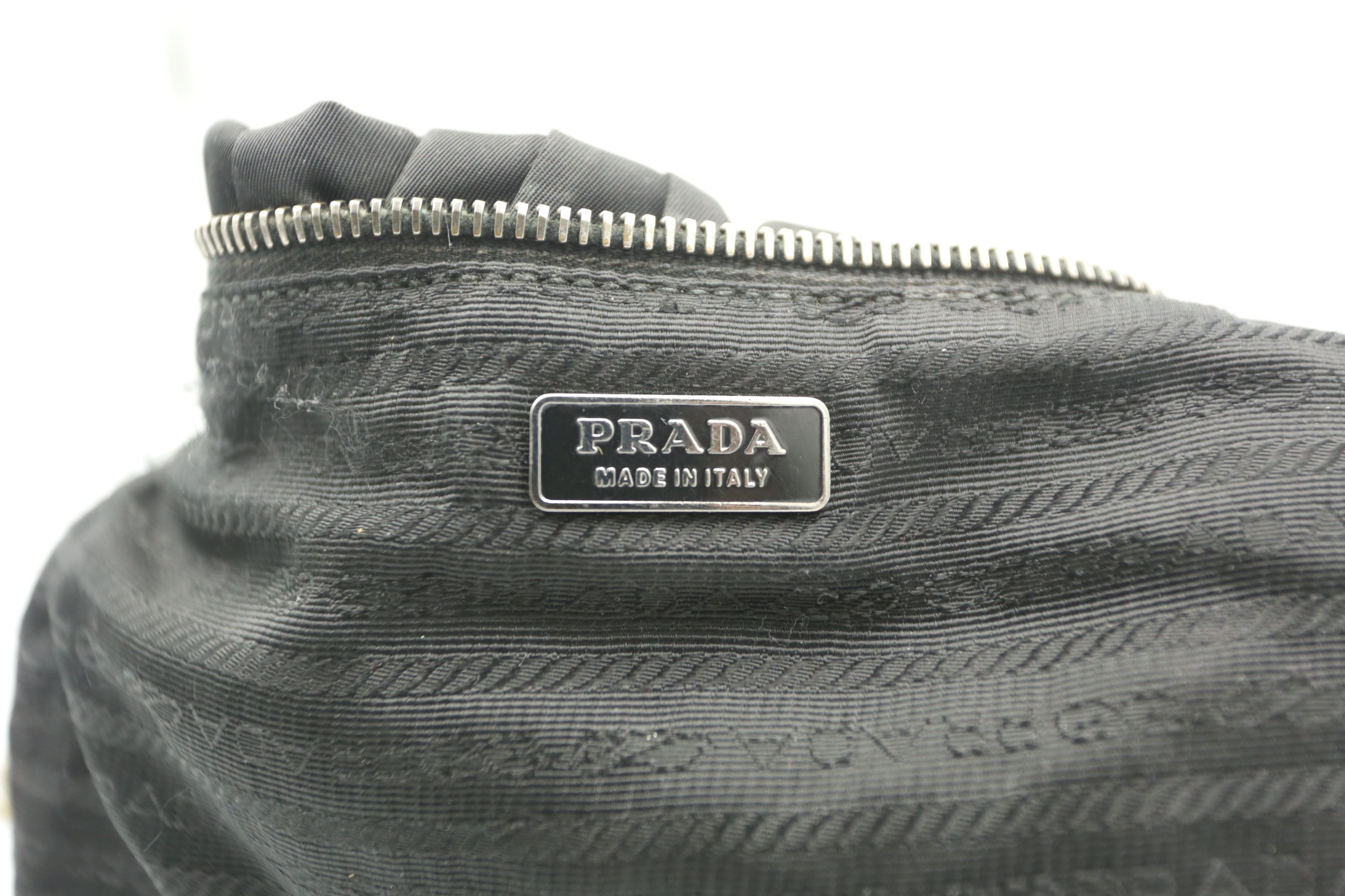 Prada Prada - Gaufre Pochette Size ONE SIZE - 10 Thumbnail