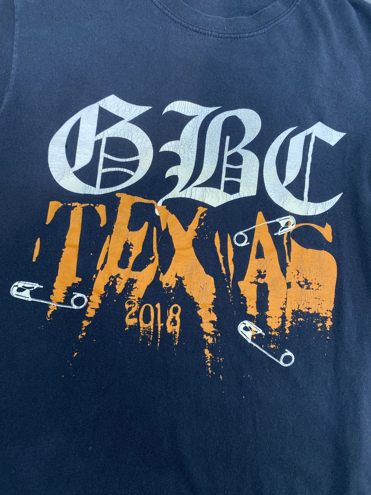 GOTHBOICLIQUE GBC TEXAS 2018 tour tee Size US S / EU 44-46 / 1 - 3 Thumbnail
