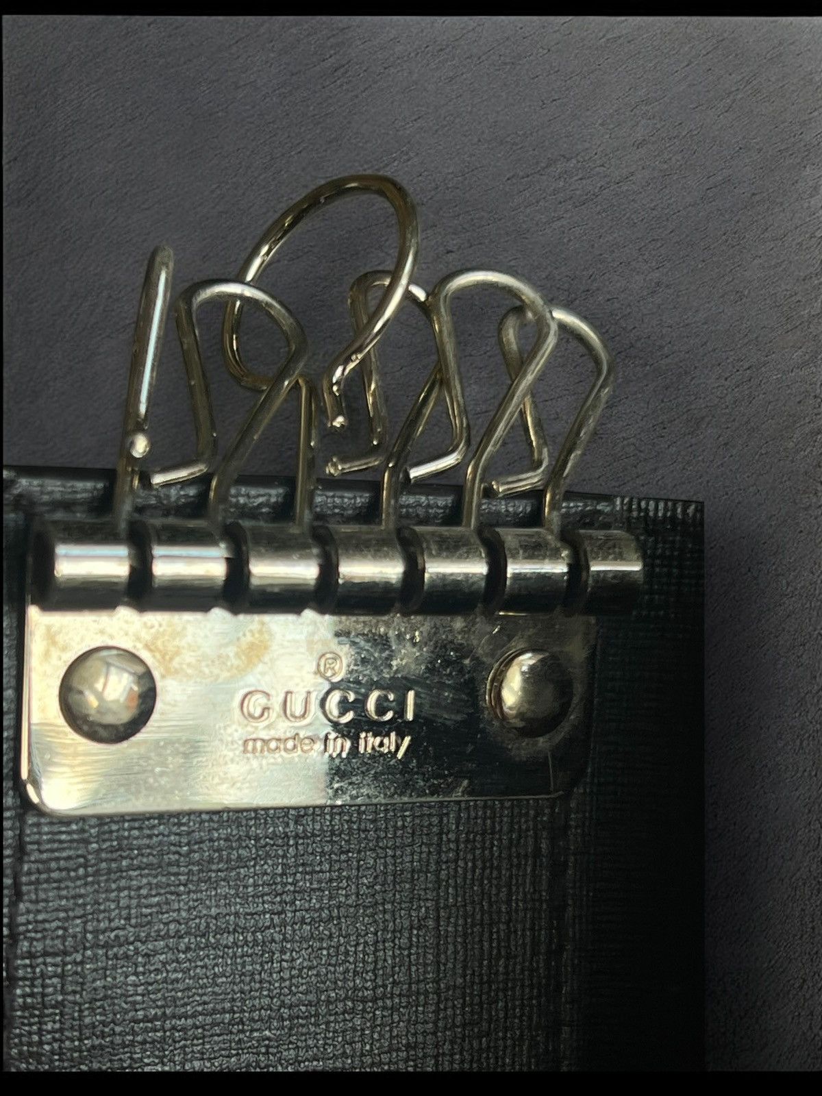 Gucci Gucci Keyholder Size ONE SIZE - 5 Thumbnail
