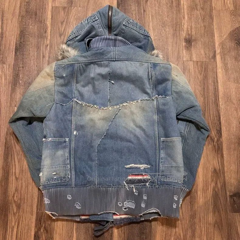 Greg Lauren Greg Lauren jacket Size US M / EU 48-50 / 2 - 2 Thumbnail
