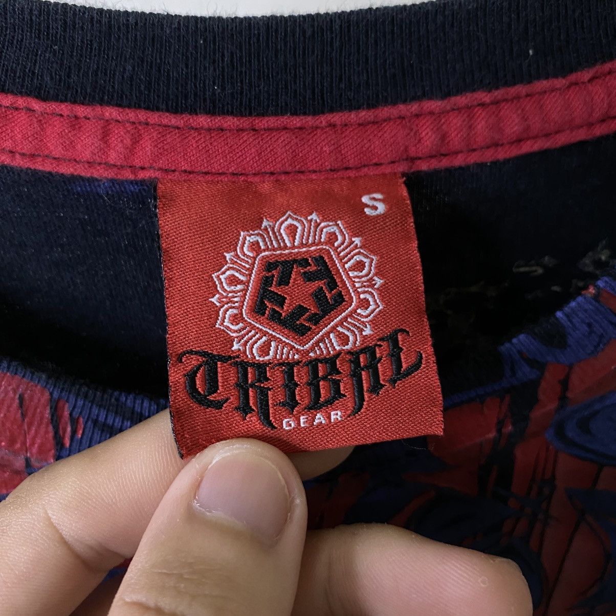 Tribal Streetwear Vintage Y2K Tribal Gear Affliction Style T Shirt Size US M / EU 48-50 / 2 - 3 Thumbnail