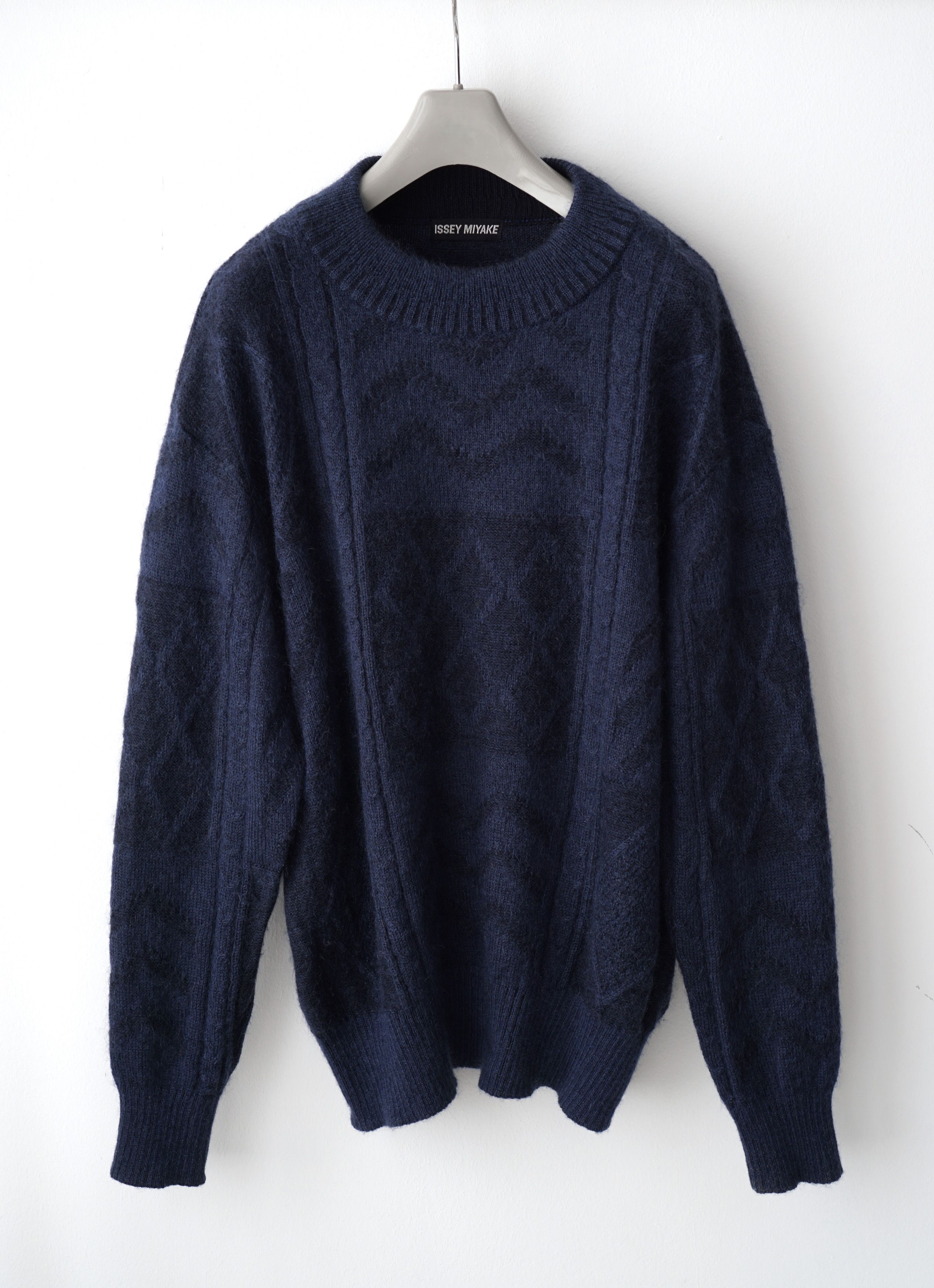 image of Issey Miyake Sweater, Men's (Size Medium)
