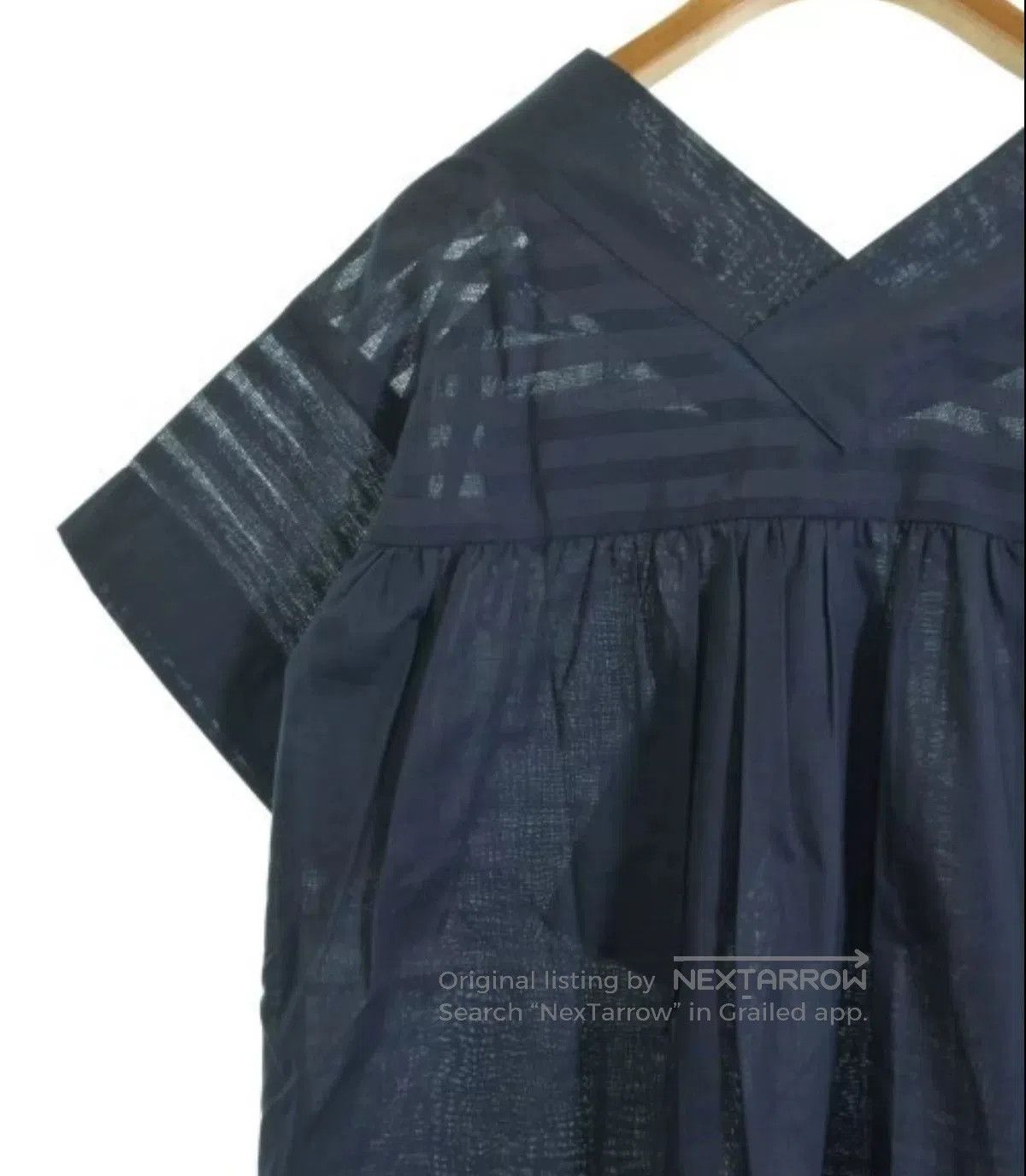 Vivienne Westwood Red Label Bow Short Sleeve Top.