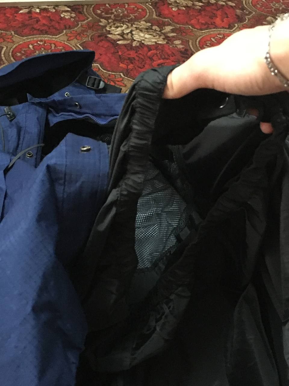 Goretex × The North Face × Vintage Vintage 1990's The North Face GORE-TEX jacket Size US XL / EU 56 / 4 - 8 Thumbnail