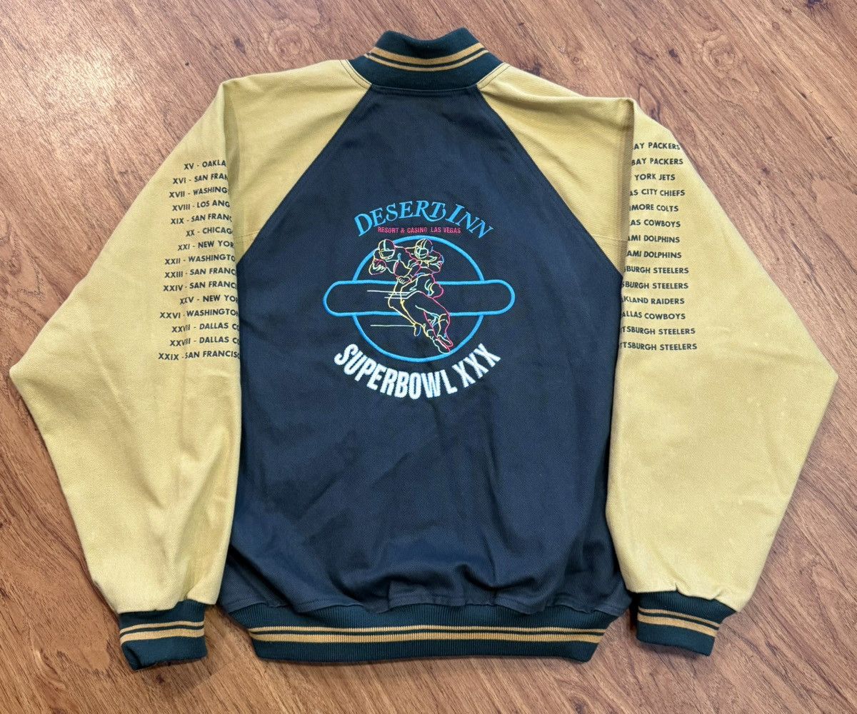 Other Vintage 1996 Super Bowl XXX Varsity Jacket football Size US M / EU 48-50 / 2 - 1 Thumbnail