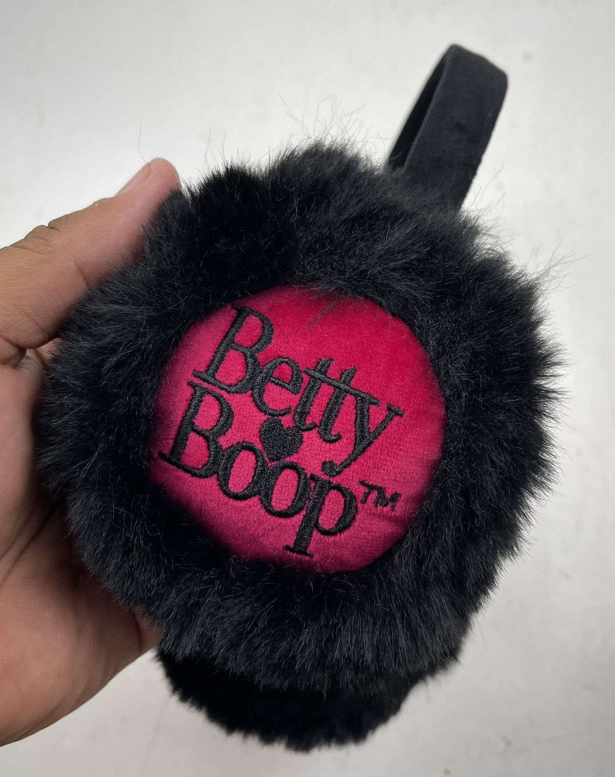 Japanese Brand betty boop ear muff tc49 Size ONE SIZE - 4 Thumbnail