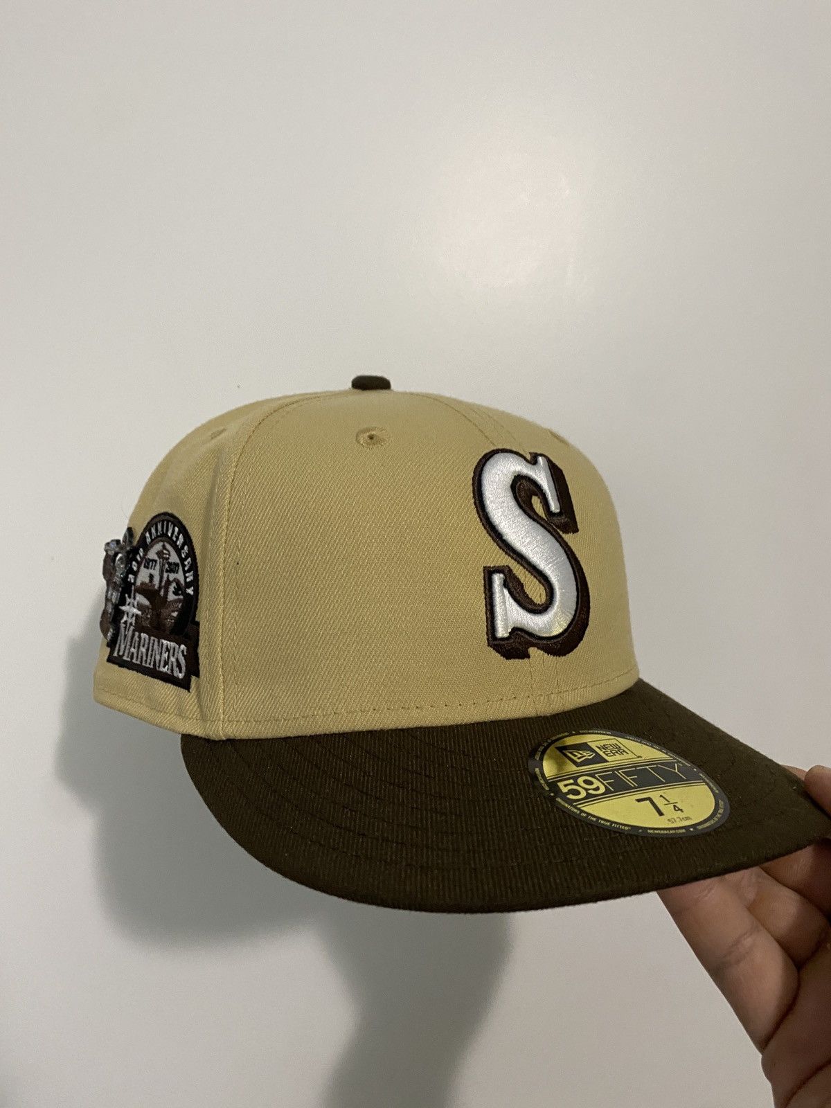 New Era Seattle Mariners Smores hat from Pro Image Size ONE SIZE - 1 Thumbnail